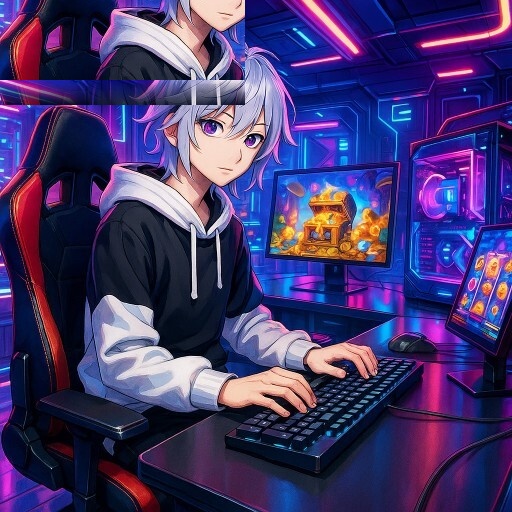 Imagem promocional da PP11 mostrando a plataforma e suas vantagens